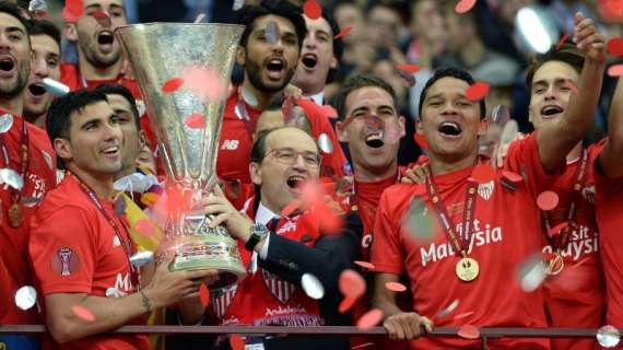 Sevilla, la Supercopa europea el 11 de agosto