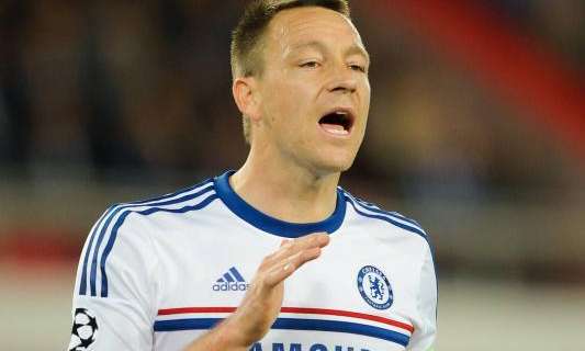 Terry: "Mourinho controlaba en el Chelsea hasta la presión de los balones"