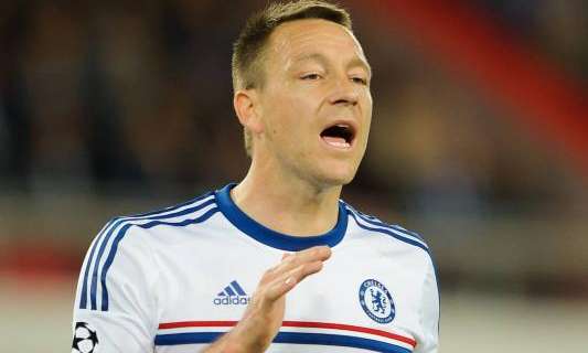 Chelsea, Terry: "Quiero continuar en el Club"