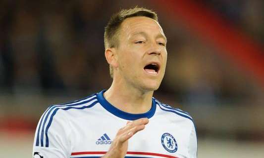 Chelsea, Terry no saldrá este mes