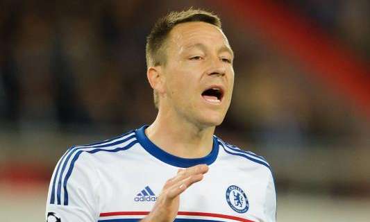 Chelsea, Terry habría rechazado tres propuestas de la MLS