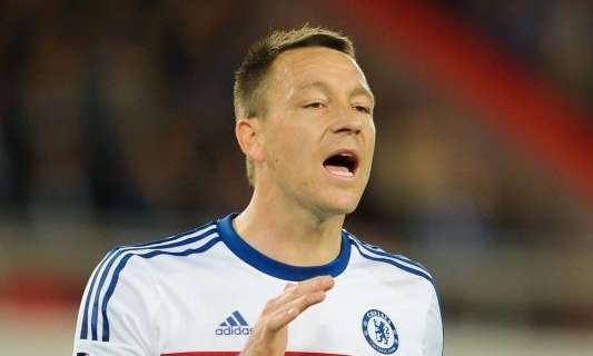 Chelsea, Terry podría jugar en Estados Unidos
