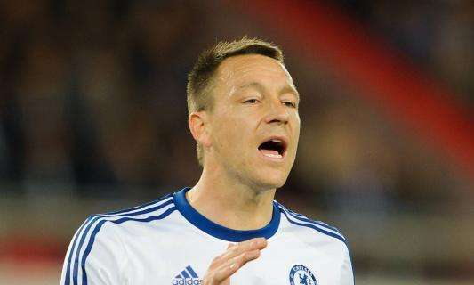 John Terry: "Hay mucho trabajo de Mourinho tras los éxitos del Chelsea"