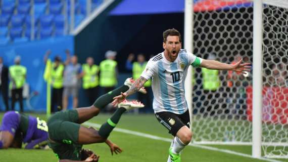 Mundo Deportivo: "Messi resucita"
