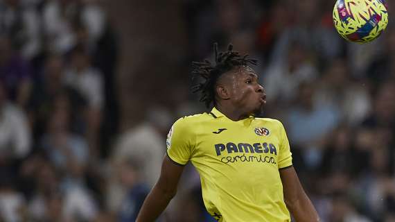 TMW - Villarreal CF, Samu Chukwueze realizará hoy la revisión médica con el Milan. Mañana la firma