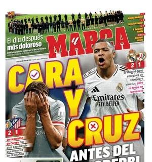 Marca: "Cara y cruz"