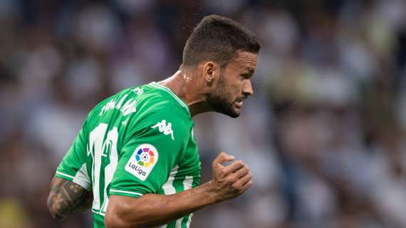 Willian José adelanta al Real Betis ante el Rayo Vallecano (1-0)