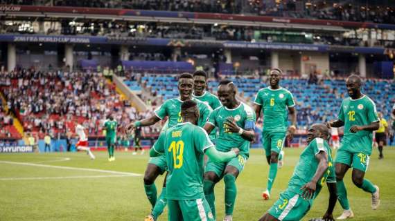 Descanso: Japón - Senegal 1-1