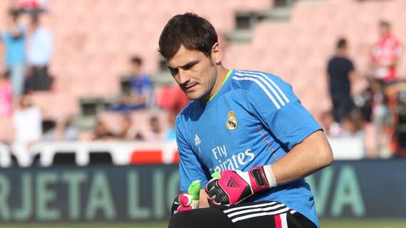 Almansa, en El Chiringuito: "Casillas nunca levantó cabeza con Mourinho"