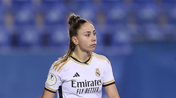 Champions League Femenina, gran victoria del Real Madrid (2-0)