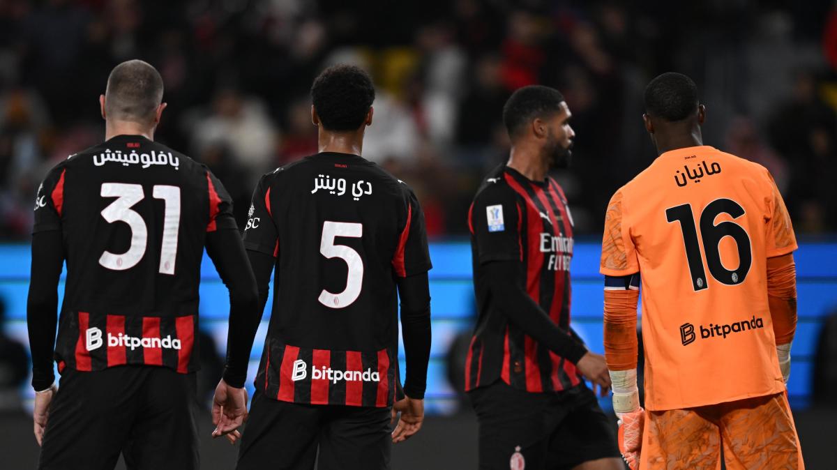 Es justo que el AC Milan-Como no se juegue en Perth. Pero, ¿de quién fue la decisión?