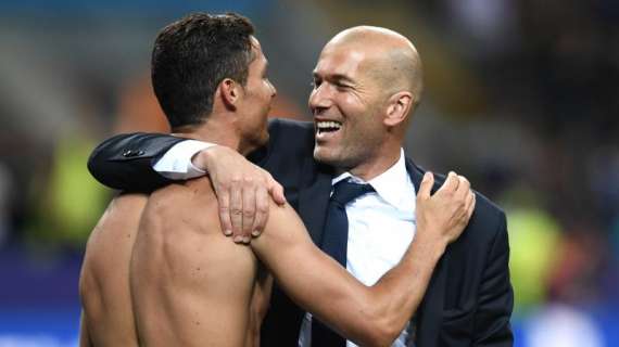 Miguel Ángel Díaz, en COPE: "Zidane no le da demasiada importancia a la falta de gol de Cristiano"