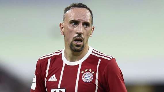 Bayern, acuerdo de renovación con Ribéry
