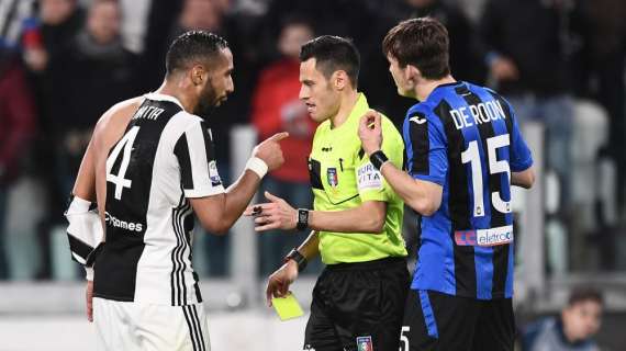 Italia, la Juventus supera a la Atalanta (2-0)