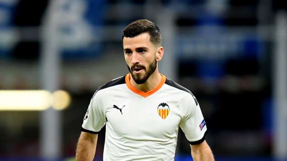 Valencia CF, Gayà: "No podemos conceder tanto"