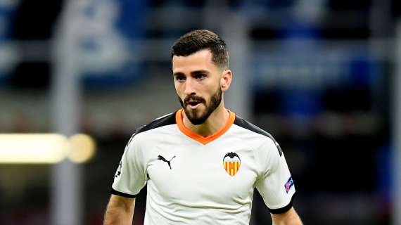 Valencia CF, confirmada la lesión muscular de Gayà