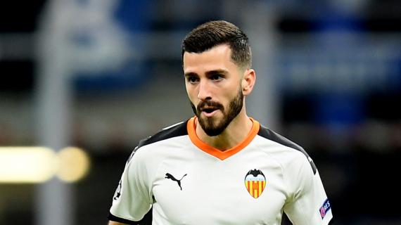 Valencia CF, Gayà: "Confiamos en el entrenador"