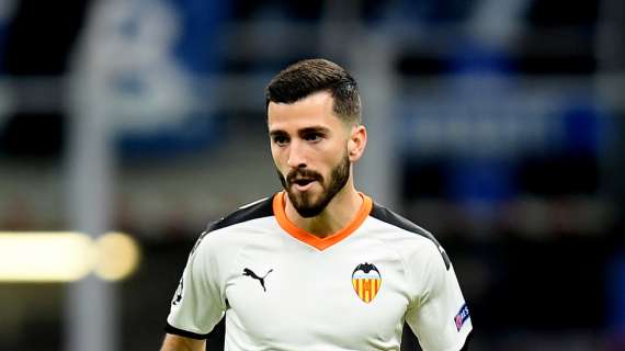 Valencia CF, Gayà se incorporó a la pretemporada