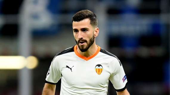 Gayà adelanta al Valencia CF en el Camp Nou (0-1)