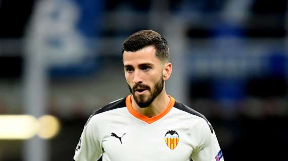 Valencia CF, Gayà: "Condenamos los insultos. El gesto de Vinícius no estuvo nada bien"