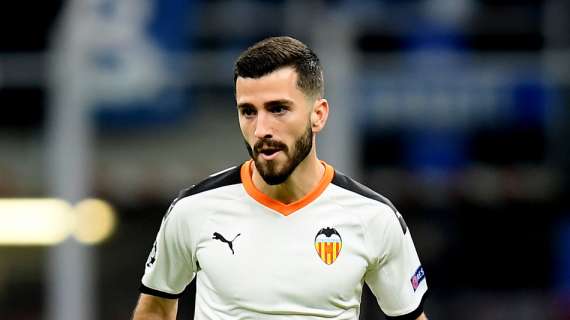 Valencia CF, Gayà podría ser baja "durante semanas"