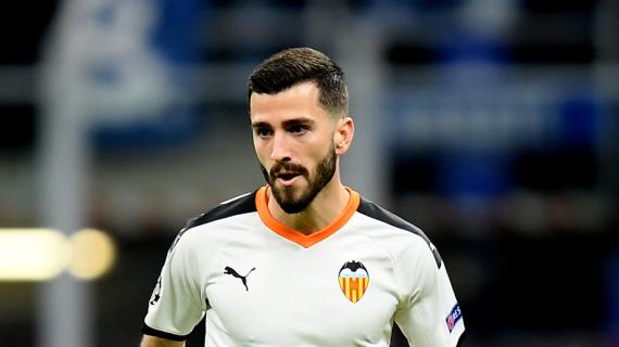 Valencia CF, Gayà: "Estamos dolidos, veníamos en buena línea"