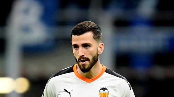 Valencia CF, Baraja: "Gayà debe haber sentido algo, nos dijo que no estaba bien"