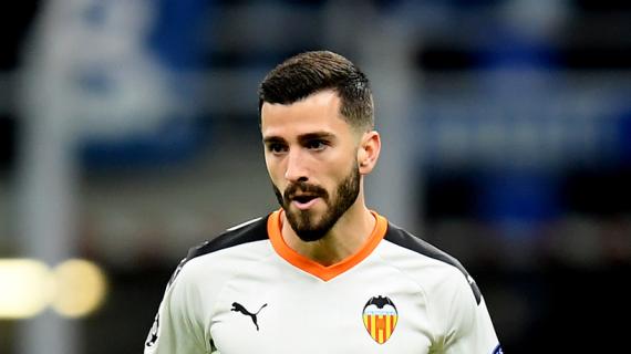 Valencia CF, Gayà: "No estuvimos a la altura del partido ni de la camiseta"