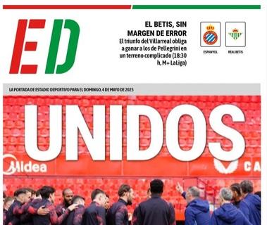 Estadio Deportivo: "Unidos"