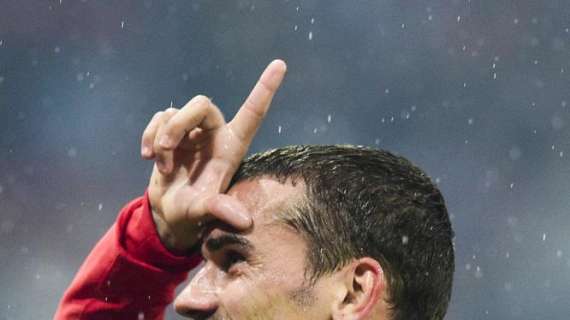 Griezmann: "Me veo como una pieza clave en el proyecto del Atlético"