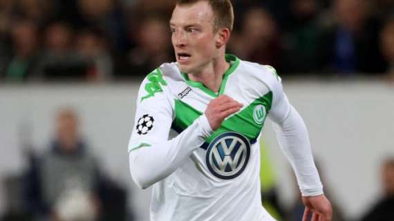 OFICIAL: Wolfsburgo, Arnold firma hasta 2022