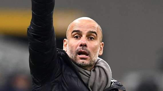 OFICIAL: Manchester City, Guardiola renueva hasta 2023