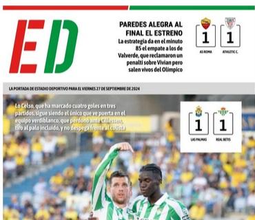 Estadio Deportivo: "Gio busca socios"