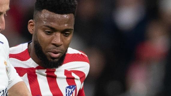 OFICIAL: Girona FC, llega cedido Thomas Lemar