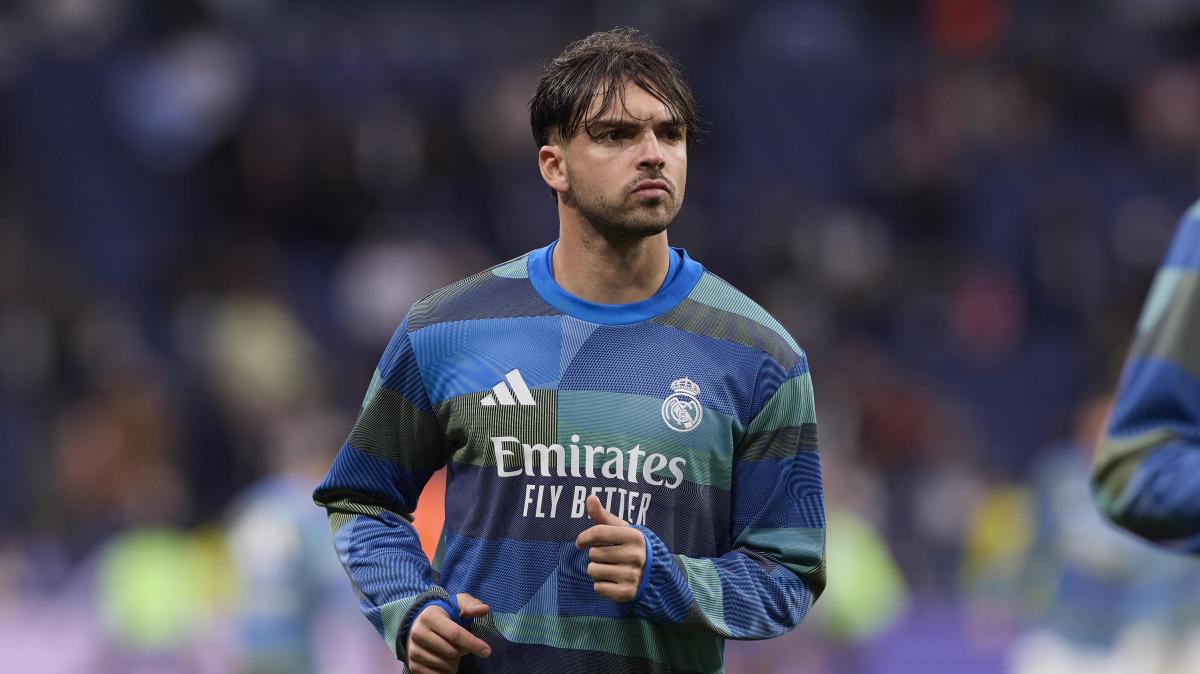 El Liverpool sigue de cerca a al central del Real Madrid, Raúl Asencio