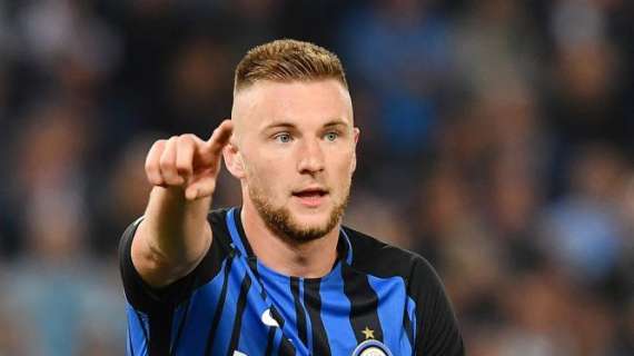 Inter, sin acuerdo para la renovación de Skriniar
