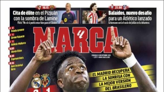 Marca: "Vini ha vuelto"