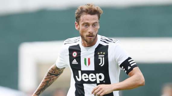 Zenit, Marchisio: "Elegí el número 10 en honor a Del Piero"
