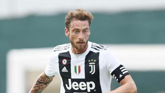 Marchisio se retira: "Quisiera volver a jugar la final de Berlín ante el Barcelona"