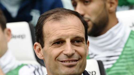Juventus, Allegri: "Contra el Napoli Higuain será decisivo"