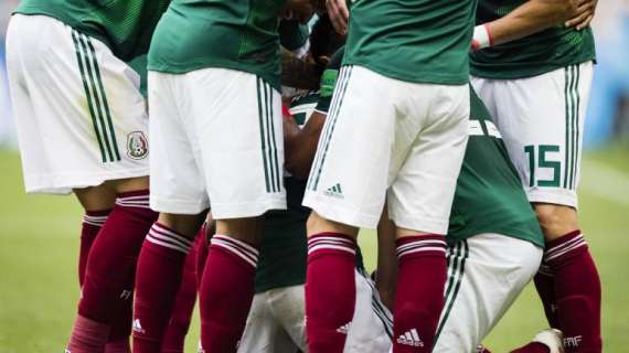 México, Ferretti: "Me siento tranquilo con lo que hizo el equipo ante Chile"