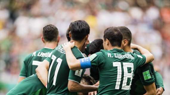 México, el ex villarrealense Aquino no jugará más con la Selección