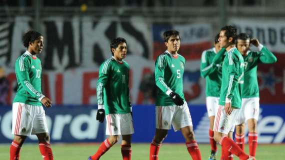 México batió a Polonia en amistoso