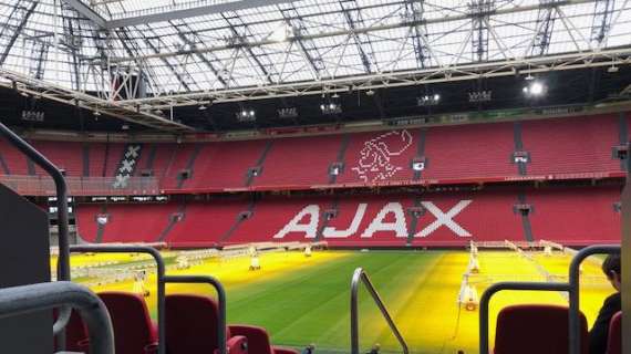 Ajax, avances por Pierie