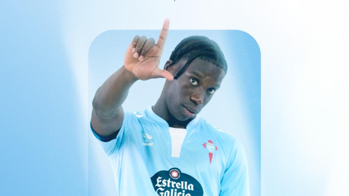 El Celta se ve obligado a buscar una salida para Ilaix Moriba