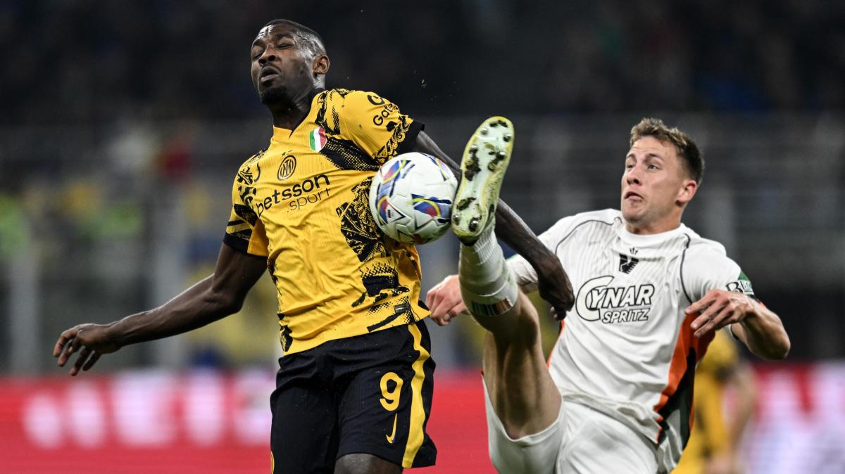 Immagine news Fútbol Internacional n.1