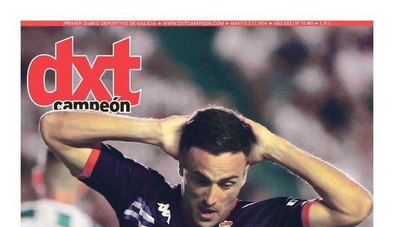 DxT Campeón: "Copa para todos"