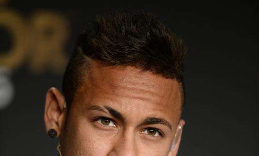 Neymar Santos: "Estoy enfadado con Wagner Ribeiro"