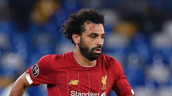 Salah: "Me gustaría quedarme en el Liverpool hasta el último día de mi carrera"
