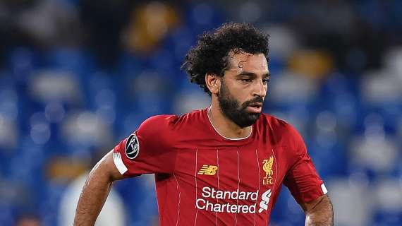 Liverpool, Salah firmaría el nuevo contrato antes de enero